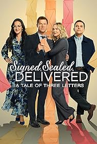 Signed, Sealed, De