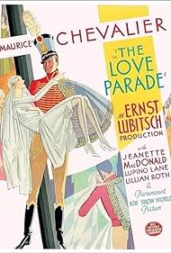 The Love Parade (1