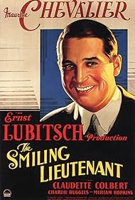 The Smiling Lieute