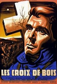 Wooden Crosses (19