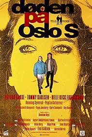 Death at Oslo Cent