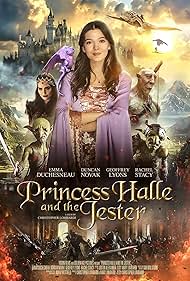 Princess Halle and