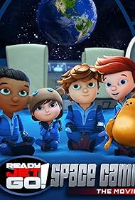Ready Jet Go Space
