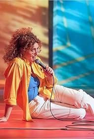 Rose Matafeo On an