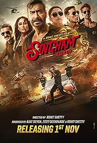 Singham Again (202