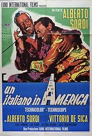 An Italian in Amer