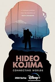 Hideo Kojima Conne
