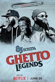 85 South Ghetto Le