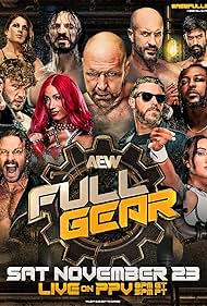 All Elite Wrestlin