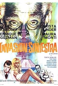 Alien Terror (1971