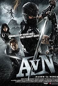 Alien vs Ninja (20