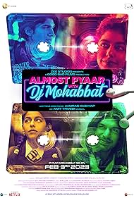 Almost Pyaar with 