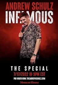 Andrew Schulz Infa