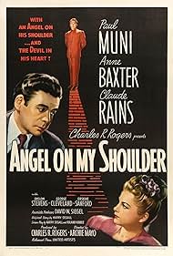 Angel on My Should