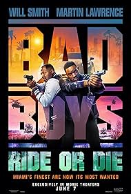 Bad Boys Ride or D