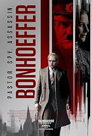 Bonhoeffer Pastor 