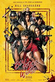 Boy Kills World (2
