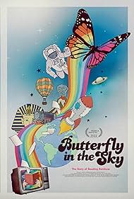 Butterfly in the S