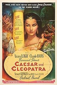 Caesar and Cleopat