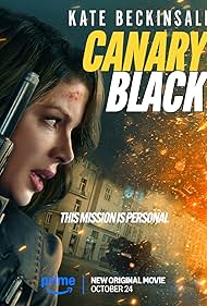 Canary Black (2024