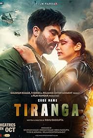 Code Name Tiranga 