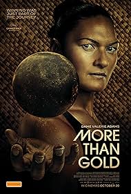 Dame Valerie Adams