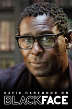 David Harewood on Blackface (2023) Poster