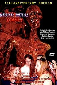Death Metal Zombie