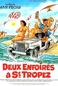 Deux enfoires a Sa