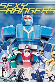 Sexy Rangers (2011