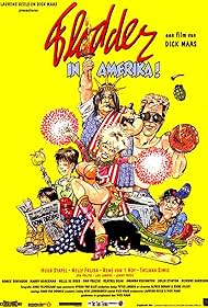Flodder in Amerika