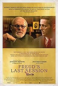 Freuds Last Sessio