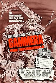 Gammera the Invinc