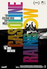 Gasoline Rainbow (