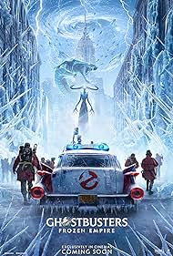 Ghostbusters Froze