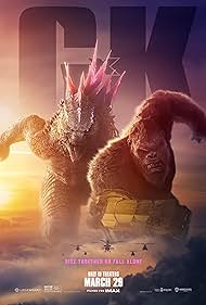 Godzilla x Kong Th
