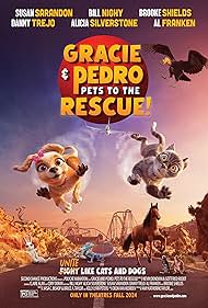 Gracie and Pedro P