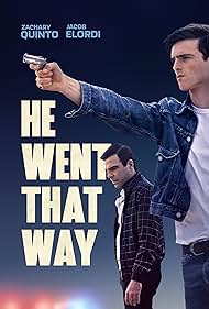 He Went That Way (