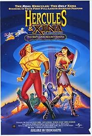 Hercules and Xena 