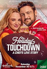 Holiday Touchdown 