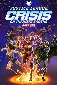 Justice League Cri