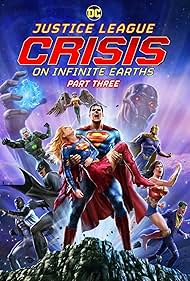 Justice League Cri