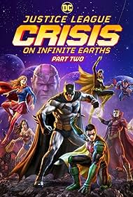 Justice League Cri