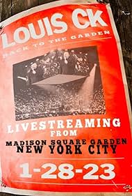 Louis C K Back to 