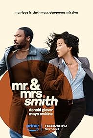Mr Mrs Smith (2024