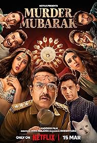 Murder Mubarak (20