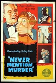 Never Mention Murd