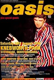 Oasis Second Night