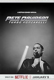 Pete Davidson: Tur
