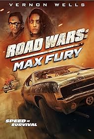 Road Wars: Max Fur
